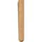 Ekena Millwork Traditional Craftsman Smooth Bracket, Western Red Cedar, 3 1/2"W x 22"D x 26"H BKT04X22X26TRA04SWR - alternate 4
